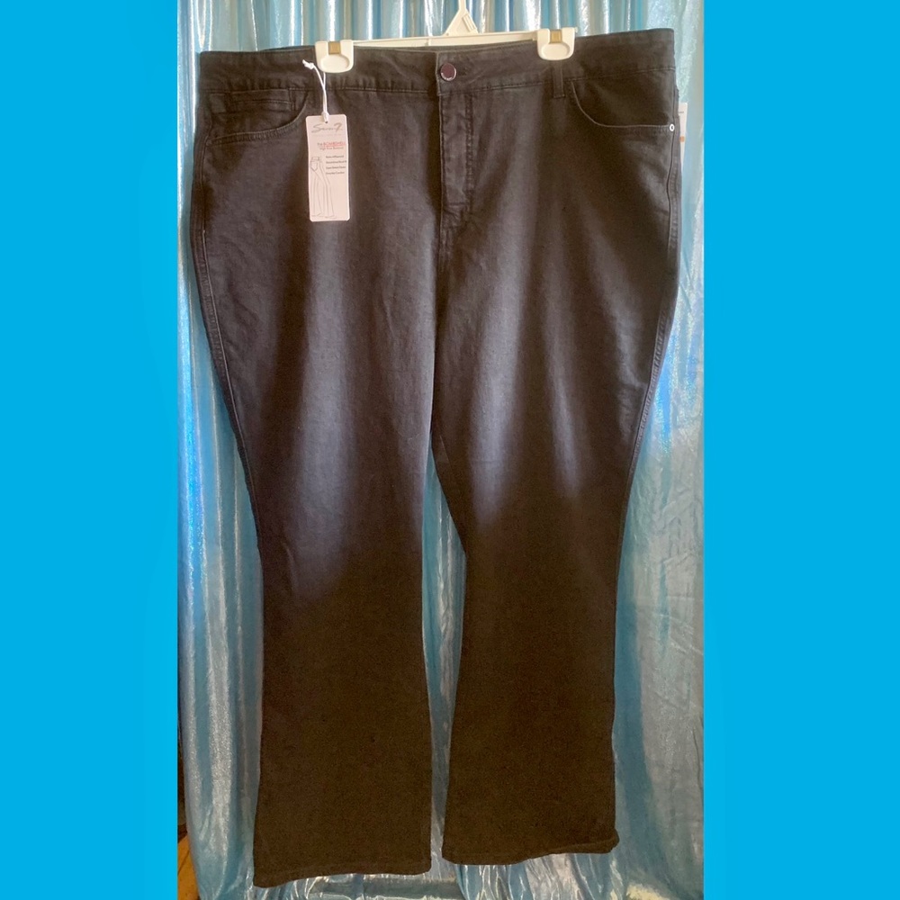 Seven7 jeans plus size 24 bootcut western